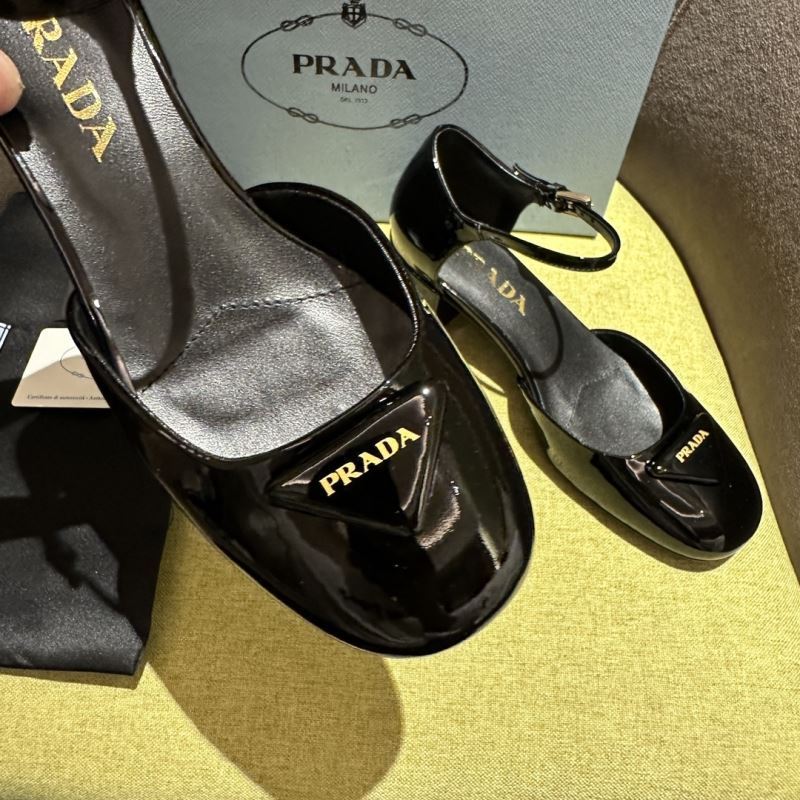 Prada Sandals